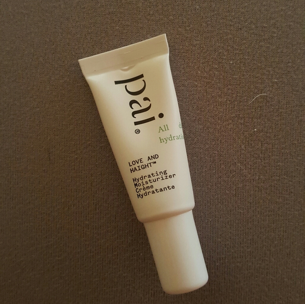 Pai - Moisturizer / *5 for $10*